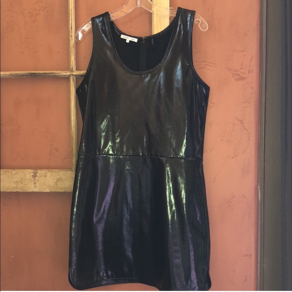 Helmut Lang Sleeveless Dress
